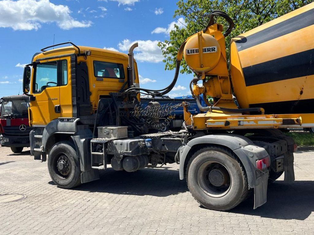 MAN TG-S 18.440 4x4 H BLS SZM Komplettpreis mit Beto - Tracteur routier: photos 4 MAN TG-S 18.440 4x4 H BLS SZM Komplettpreis mit Beto - Tracteur routier: photos 4