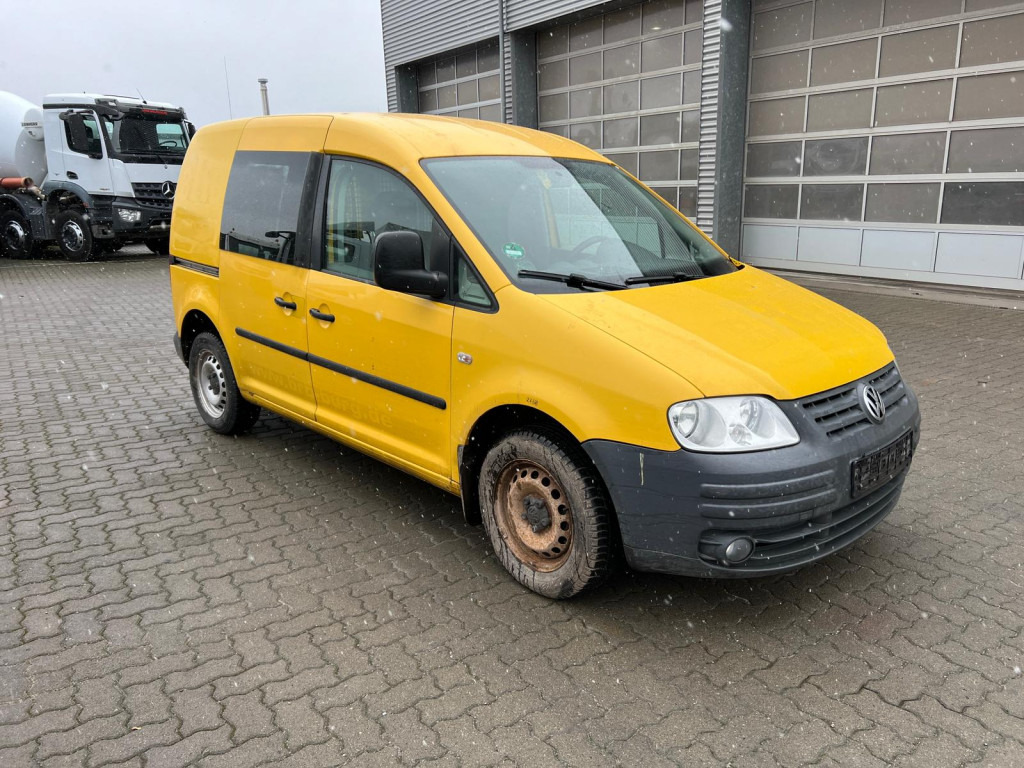 VOLKSWAGEN-VW Caddy 2KN Kasten - Fourgonnette: photos 2 VOLKSWAGEN-VW Caddy 2KN Kasten - Fourgonnette: photos 2