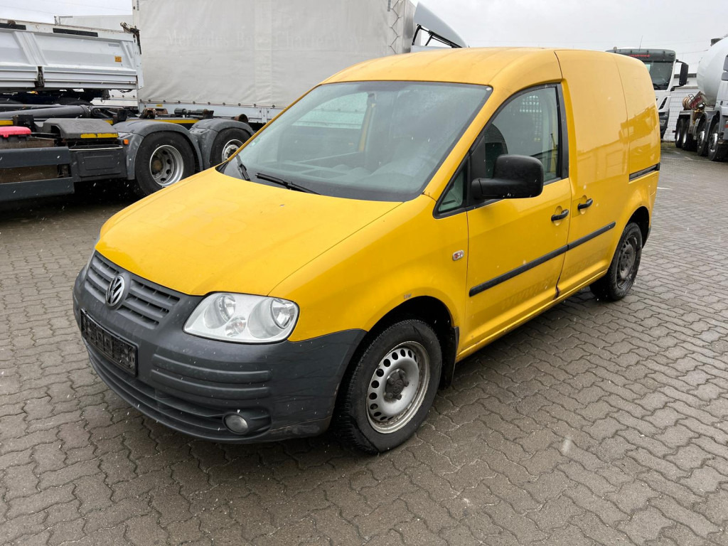 VOLKSWAGEN-VW Caddy 2KN Kasten - Fourgonnette: photos 1 VOLKSWAGEN-VW Caddy 2KN Kasten - Fourgonnette: photos 1