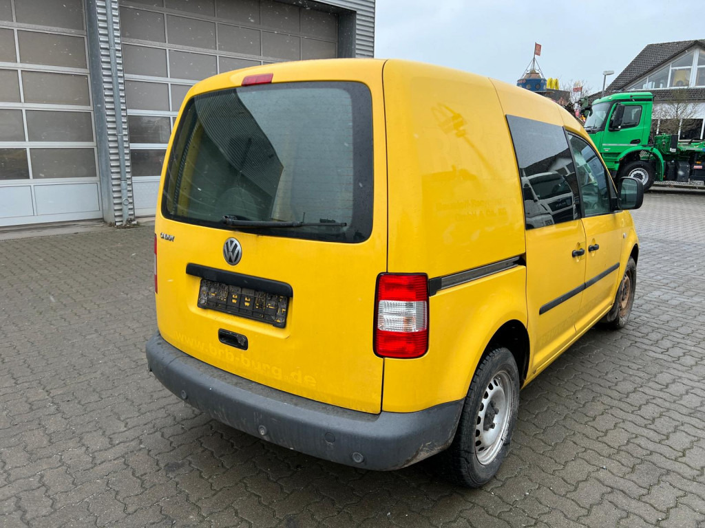 VOLKSWAGEN-VW Caddy 2KN Kasten - Fourgonnette: photos 3 VOLKSWAGEN-VW Caddy 2KN Kasten - Fourgonnette: photos 3