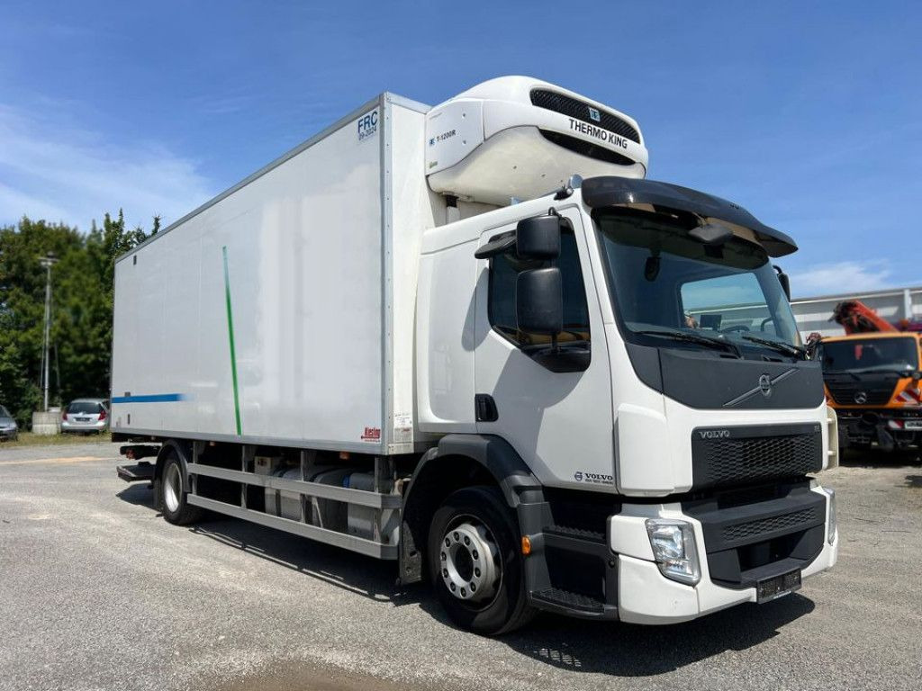 Volvo FE 320 Kühlkoffer LBW Thermokin T 1200R - Camion frigorifique: photos 2 Volvo FE 320 Kühlkoffer LBW Thermokin T 1200R - Camion frigorifique: photos 2