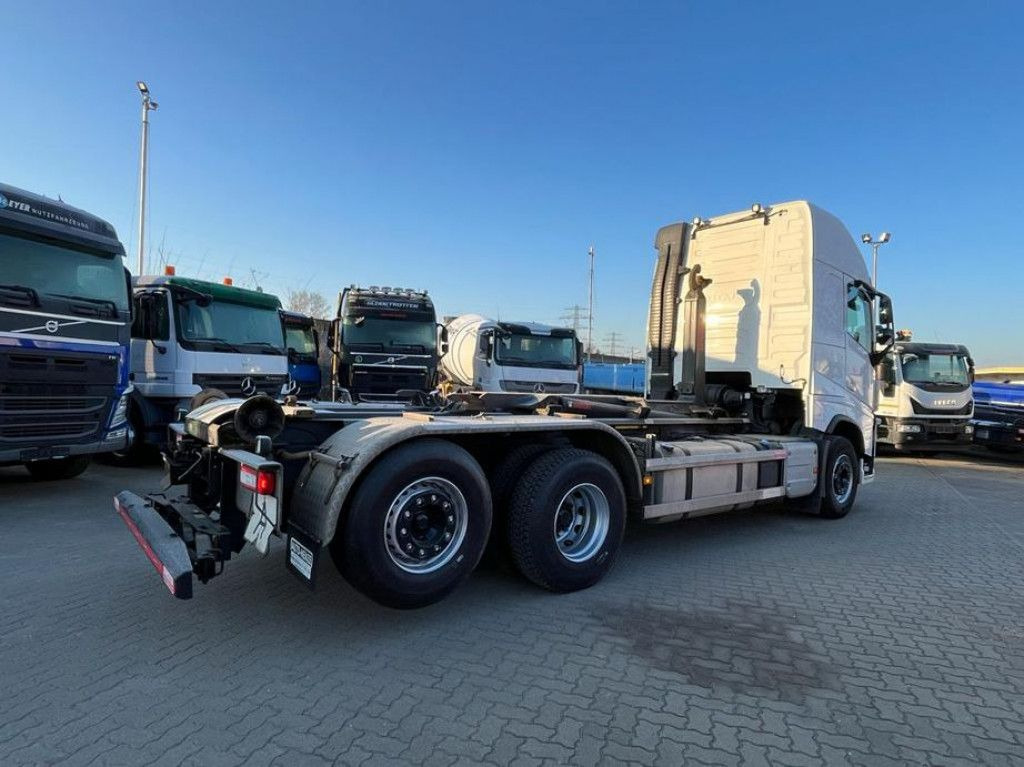 Volvo FH 500 6x2 Abrollkipper Funkfernbedienung - Camion ampliroll: photos 4 Volvo FH 500 6x2 Abrollkipper Funkfernbedienung - Camion ampliroll: photos 4