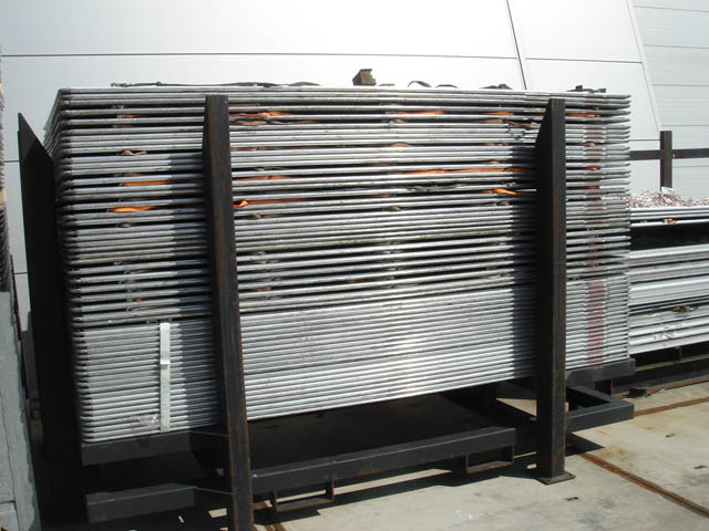 Aero PR-1 Pallet stacker rack - Rayonnage metallique: photos 1 Aero PR-1 Pallet stacker rack - Rayonnage metallique: photos 1