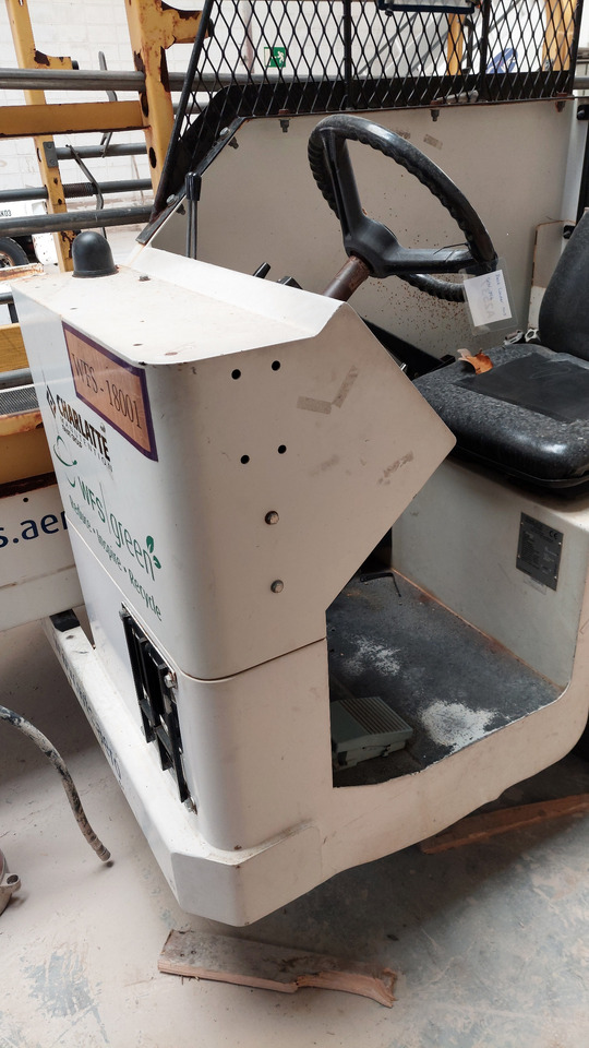 CBL2000E Belt Loader Charlatte - Tapis à bagages: photos 4 CBL2000E Belt Loader Charlatte - Tapis à bagages: photos 4