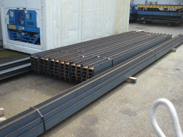 HEA-140 metal beam - Équipement aéroportuaire: photos 1 HEA-140 metal beam - Équipement aéroportuaire: photos 1