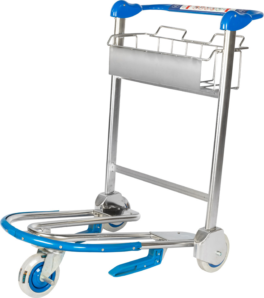 TRAir Pro Airport trolley - Équipement aéroportuaire: photos 5 TRAir Pro Airport trolley - Équipement aéroportuaire: photos 5