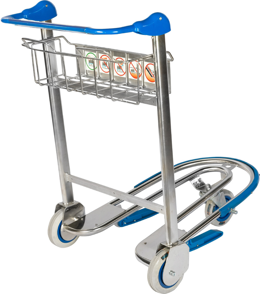 TRAir Pro Airport trolley - Équipement aéroportuaire: photos 3 TRAir Pro Airport trolley - Équipement aéroportuaire: photos 3
