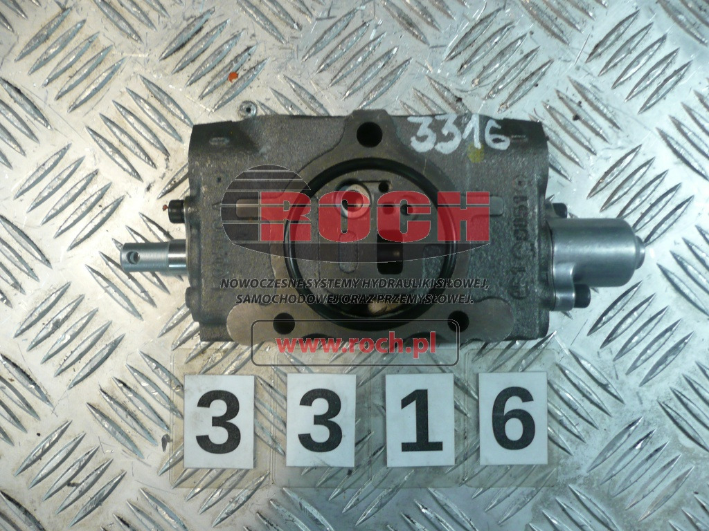 5005CC-A-Q 109051 - 1 SEKCYJNY - Valve hydraulique: photos 2 5005CC-A-Q 109051 - 1 SEKCYJNY - Valve hydraulique: photos 2