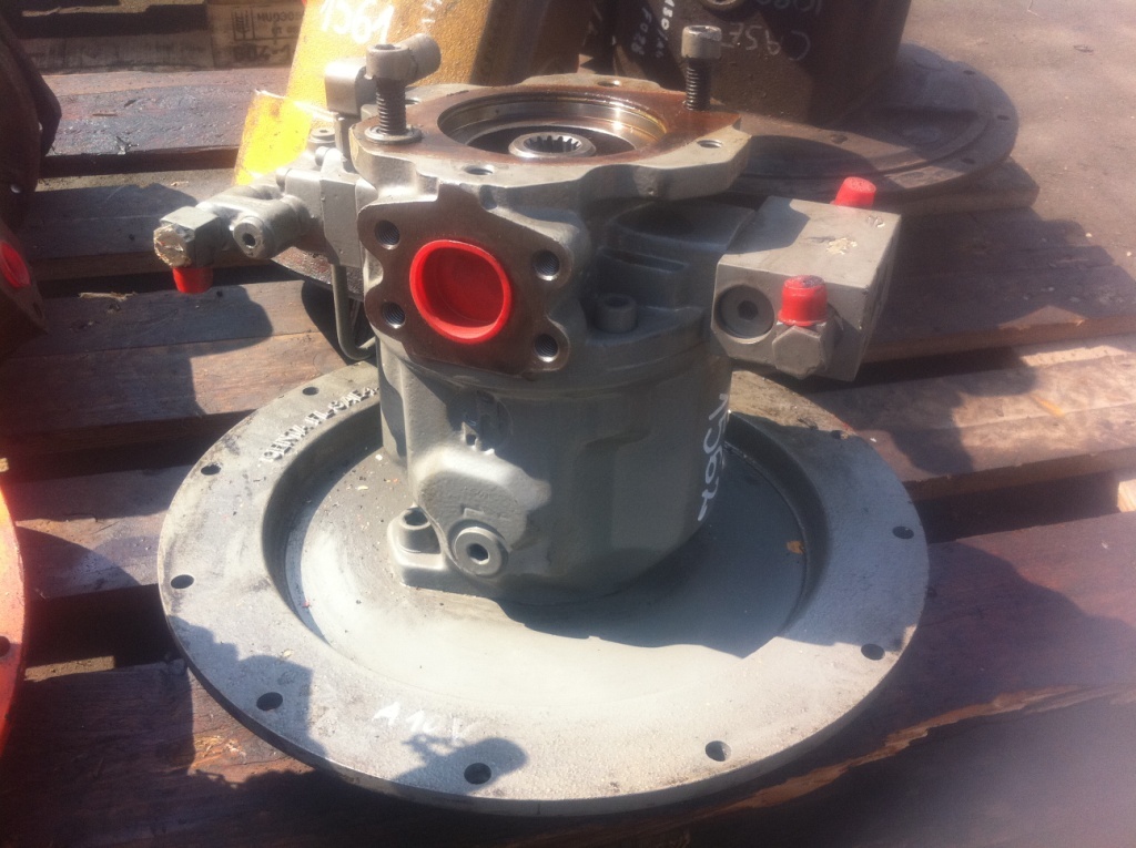 BRUENINGHAUS HYDRAULIK A10VSO28 - Pompe hydraulique pour Engins de chantier: photos 1 BRUENINGHAUS HYDRAULIK A10VSO28 - Pompe hydraulique pour Engins de chantier: photos 1