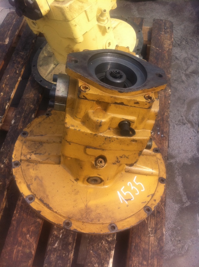 CATERPILLAR 117-8025 - Pompe hydraulique pour Pelle sur pneus: photos 1 CATERPILLAR 117-8025 - Pompe hydraulique pour Pelle sur pneus: photos 1