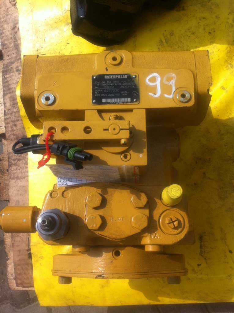 CATERPILLAR 159-9457-04 - Pompe hydraulique pour Engins de chantier: photos 1 CATERPILLAR 159-9457-04 - Pompe hydraulique pour Engins de chantier: photos 1