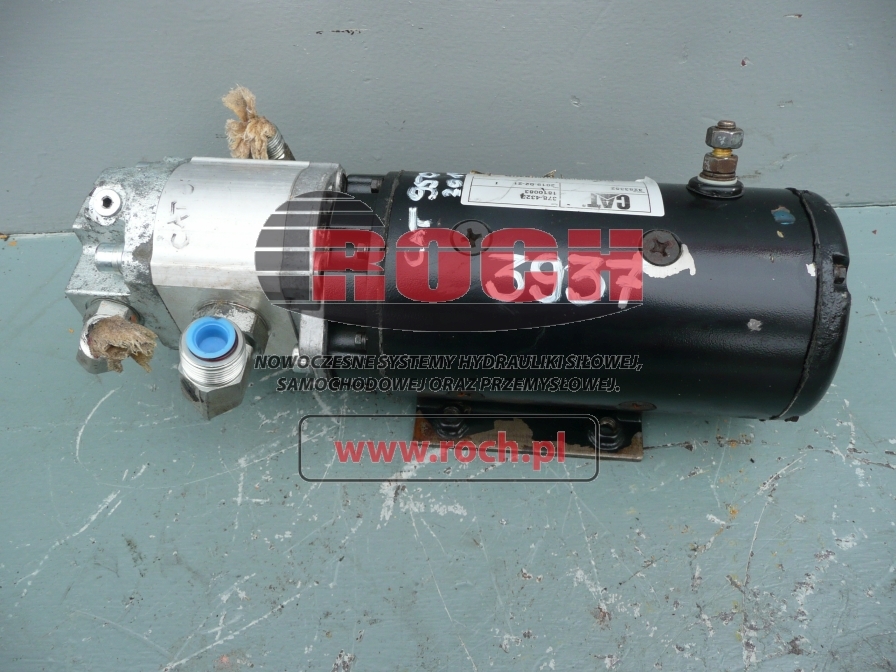 CATERPILLAR 1803846 021902716 - Pompe hydraulique pour Chargeuse sur pneus: photos 1 CATERPILLAR 1803846 021902716 - Pompe hydraulique pour Chargeuse sur pneus: photos 1
