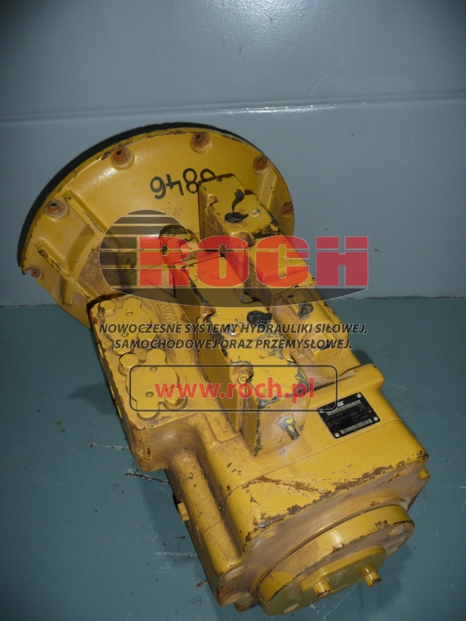 CATERPILLAR 531-9885 - Pompe hydraulique pour Pelle sur chenille: photos 1 CATERPILLAR 531-9885 - Pompe hydraulique pour Pelle sur chenille: photos 1