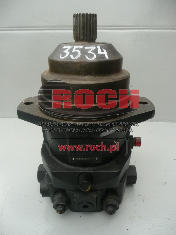 DAEWOO 2060103 2401-6292A 05W23 - Moteur hydraulique pour Pelle sur chenille: photos 1 DAEWOO 2060103 2401-6292A 05W23 - Moteur hydraulique pour Pelle sur chenille: photos 1