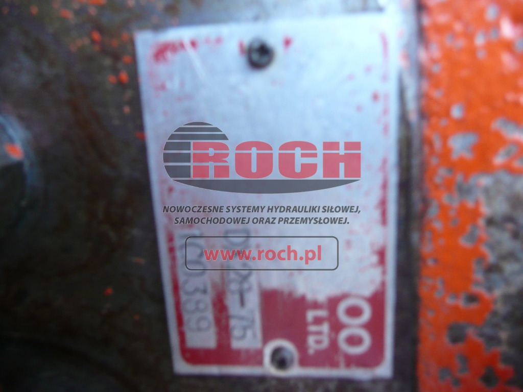 DAEWOO DX28-75 1C0389 330-5 389 - 10 SEKCYJNY - Valve hydraulique: photos 2 DAEWOO DX28-75 1C0389 330-5 389 - 10 SEKCYJNY - Valve hydraulique: photos 2