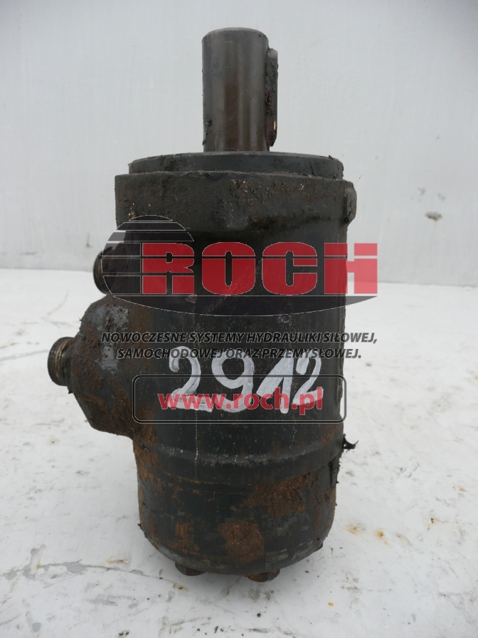 DANFOSS 200-151-00-32-6 - Moteur hydraulique pour Balayeuse de voirie: photos 1 DANFOSS 200-151-00-32-6 - Moteur hydraulique pour Balayeuse de voirie: photos 1