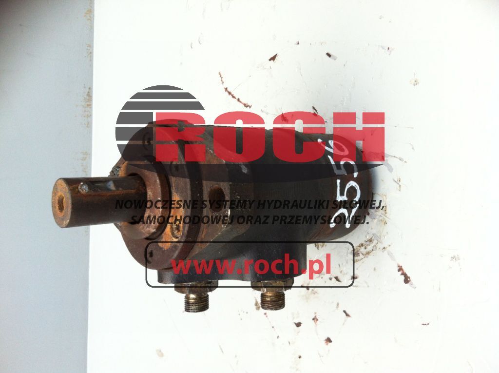 DANFOSS OMP - Moteur hydraulique pour Balayeuse de voirie: photos 1 DANFOSS OMP - Moteur hydraulique pour Balayeuse de voirie: photos 1