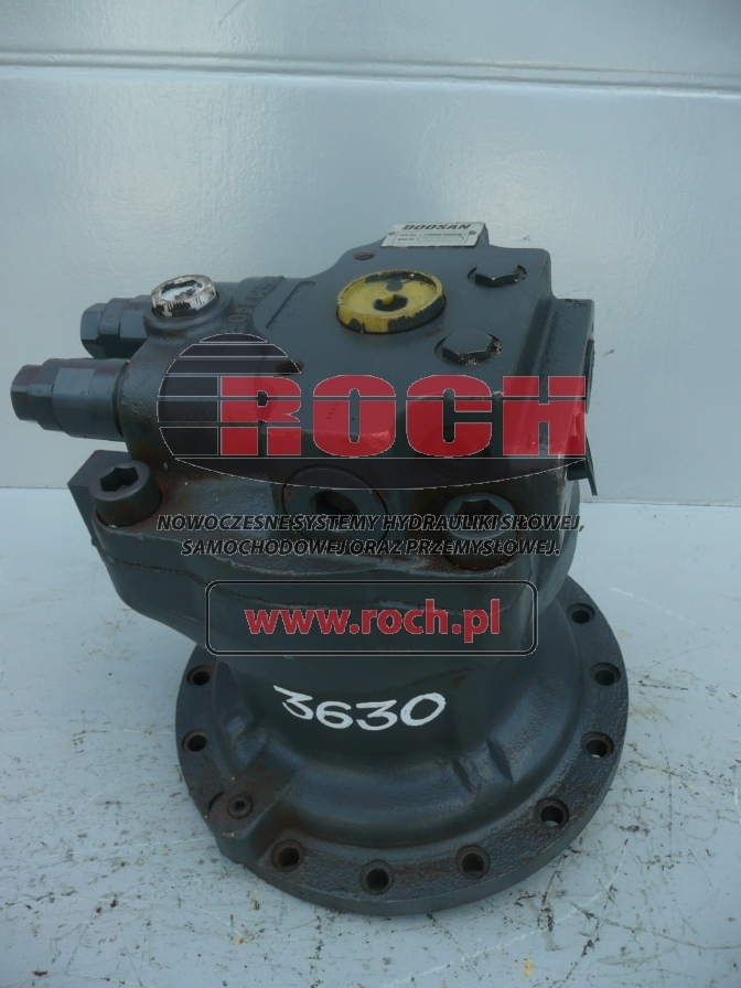 DOOSAN 170303-00050B - Moteur hydraulique pour Pelle sur chenille: photos 1 DOOSAN 170303-00050B - Moteur hydraulique pour Pelle sur chenille: photos 1