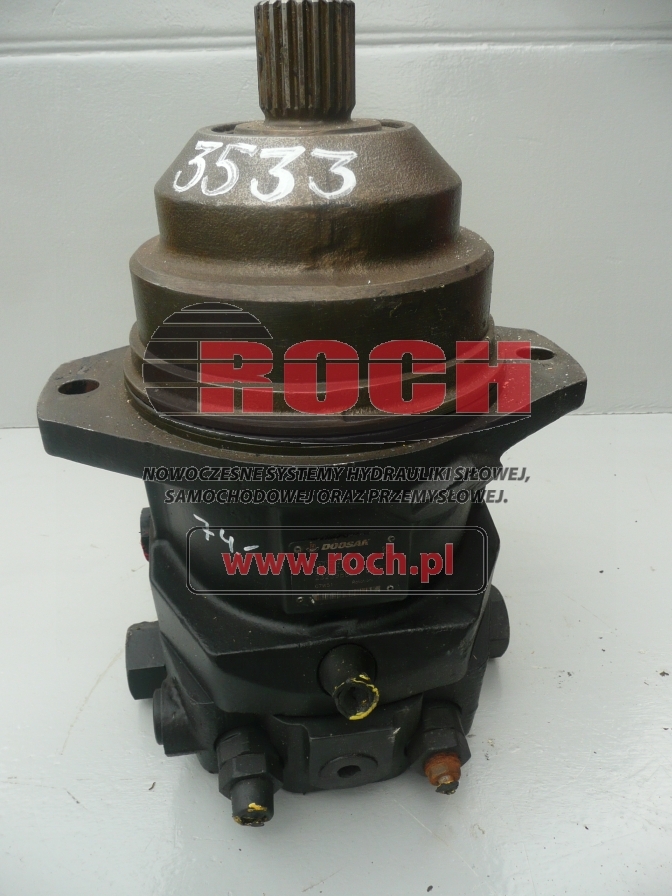 DOOSAN 2060103 2401-6292A - Moteur hydraulique pour Pelle sur chenille: photos 1 DOOSAN 2060103 2401-6292A - Moteur hydraulique pour Pelle sur chenille: photos 1