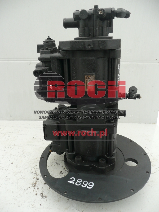 DOOSAN 2401-9236B - Pompe hydraulique pour Engins de chantier: photos 1 DOOSAN 2401-9236B - Pompe hydraulique pour Engins de chantier: photos 1