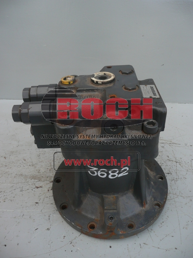 DOOSAN K1000101 - Moteur hydraulique pour Engins de chantier: photos 1 DOOSAN K1000101 - Moteur hydraulique pour Engins de chantier: photos 1