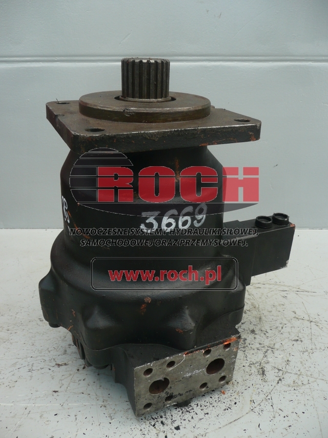 DOOSAN K1007543 - Moteur hydraulique pour Pelle sur chenille: photos 1 DOOSAN K1007543 - Moteur hydraulique pour Pelle sur chenille: photos 1