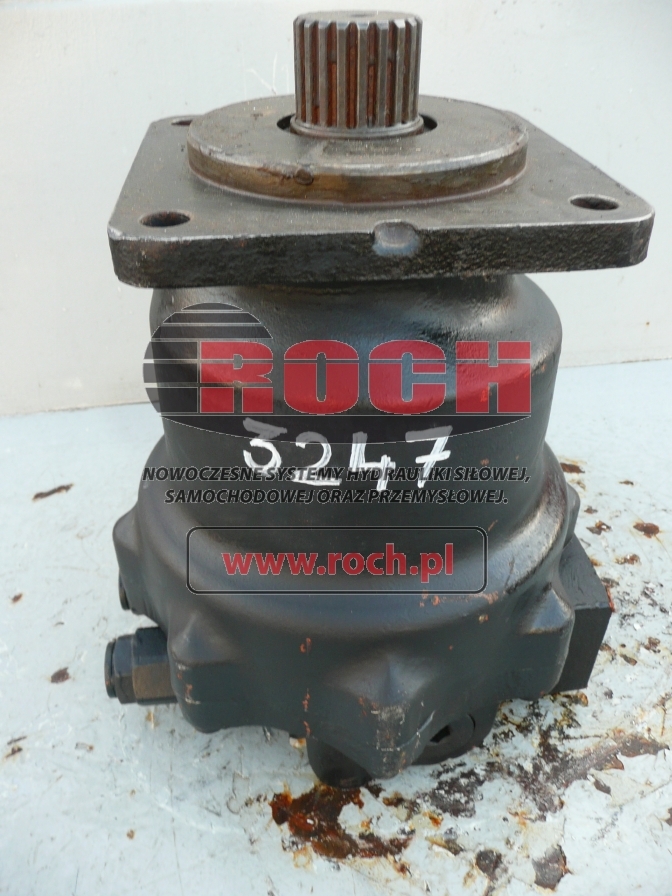 DOOSAN K1007543 - Moteur hydraulique pour Pelle sur chenille: photos 1 DOOSAN K1007543 - Moteur hydraulique pour Pelle sur chenille: photos 1