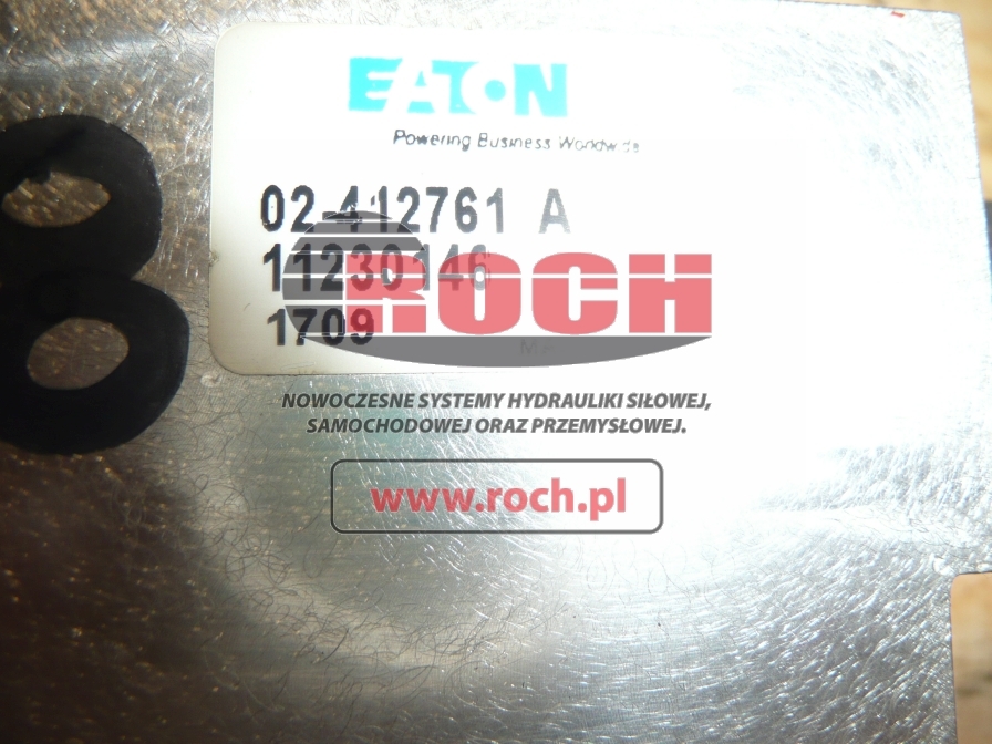 EATON 02-412761A 11230146 1709 02-320576-C - Valve hydraulique: photos 2 EATON 02-412761A 11230146 1709 02-320576-C - Valve hydraulique: photos 2