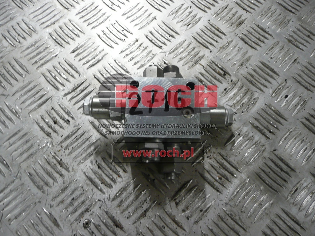 EATON 106AA01301AH05220437 1902 - Valve hydraulique: photos 1 EATON 106AA01301AH05220437 1902 - Valve hydraulique: photos 1