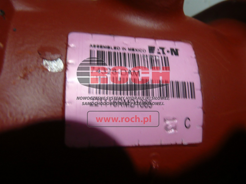 EATON 74328-DAM 221116RMD1065 - Moteur hydraulique: photos 2 EATON 74328-DAM 221116RMD1065 - Moteur hydraulique: photos 2