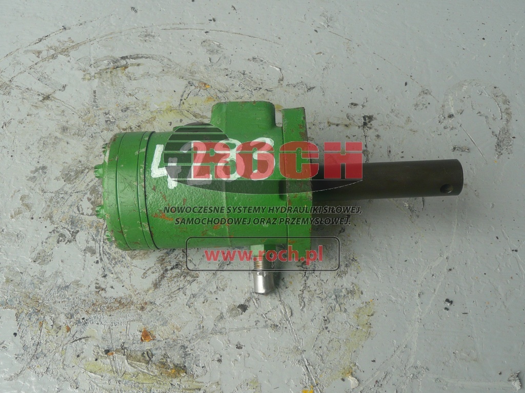EATON ETN CHAR-LYNN 101-3797-009 AXE21050 - Moteur hydraulique: photos 1 EATON ETN CHAR-LYNN 101-3797-009 AXE21050 - Moteur hydraulique: photos 1