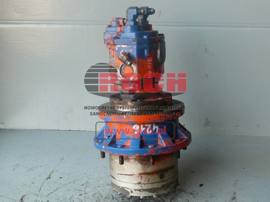 EATON + FAIERFIELD 71492 DAD R950912CS ETN70412-302C + W1BJ4E349 - Moteur hydraulique: photos 2 EATON + FAIERFIELD 71492 DAD R950912CS ETN70412-302C + W1BJ4E349 - Moteur hydraulique: photos 2
