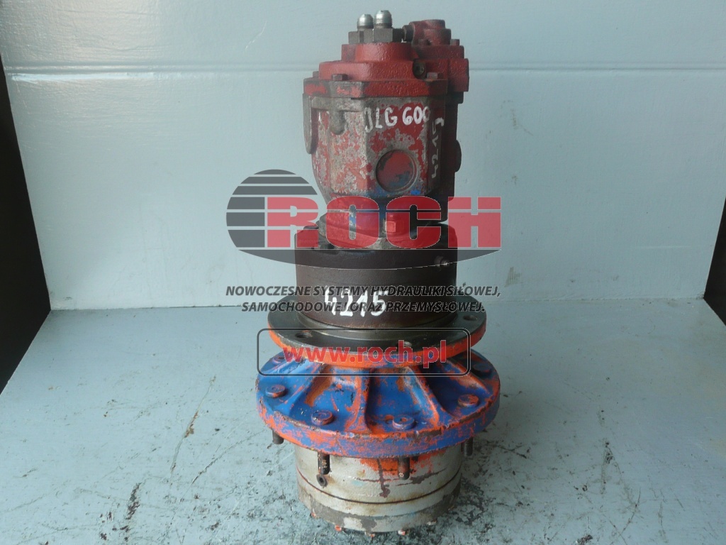 EATON + FAIERFIELD 71492DAR R950817GK ETN70412-302C+ W1BFN0349 AA5H2552 AA5H2550 - Moteur hydraulique: photos 1 EATON + FAIERFIELD 71492DAR R950817GK ETN70412-302C+ W1BFN0349 AA5H2552 AA5H2550 - Moteur hydraulique: photos 1
