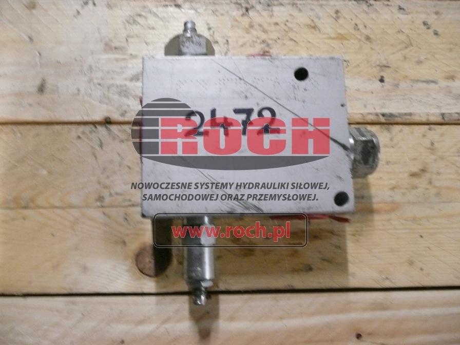 EATON + VICKERS 520008N.. 0402006B 999901C 0514 0858 + RV2-10S-0-35/30 - Valve hydraulique: photos 1 EATON + VICKERS 520008N.. 0402006B 999901C 0514 0858 + RV2-10S-0-35/30 - Valve hydraulique: photos 1