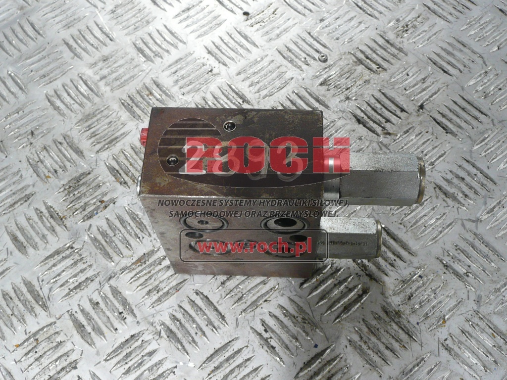 EATON VICKERS MSCD-8732 11457 - Valve hydraulique: photos 2 EATON VICKERS MSCD-8732 11457 - Valve hydraulique: photos 2