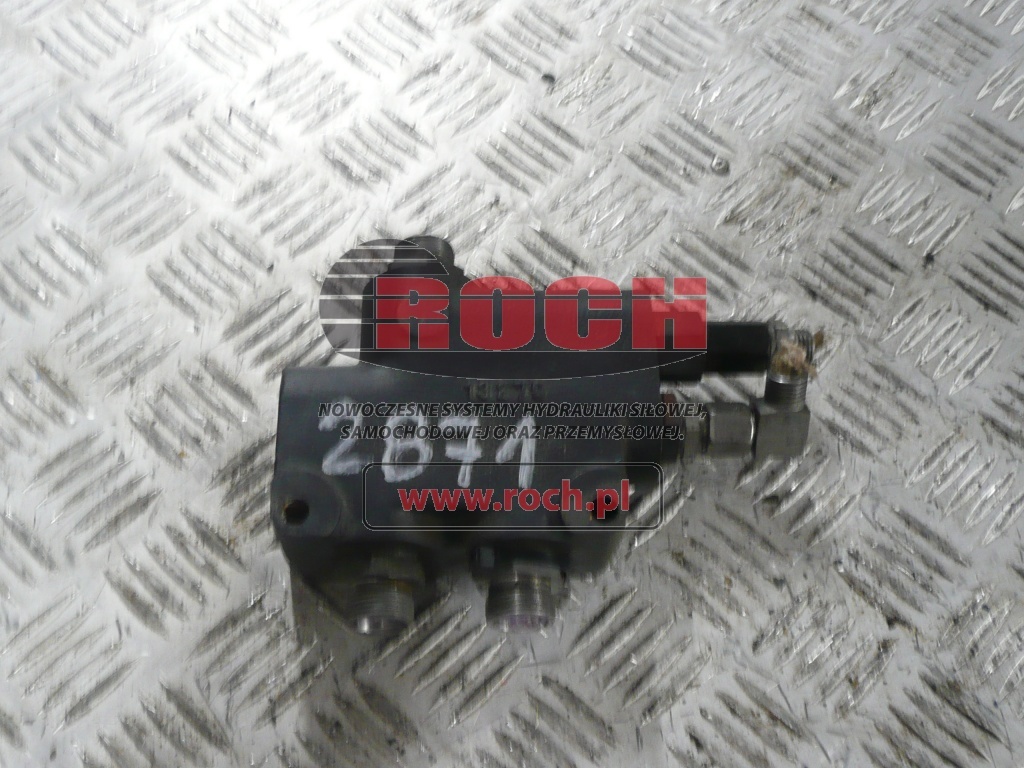 EATON VLC-60 881-2303-053 07120853 - Valve hydraulique: photos 1 EATON VLC-60 881-2303-053 07120853 - Valve hydraulique: photos 1