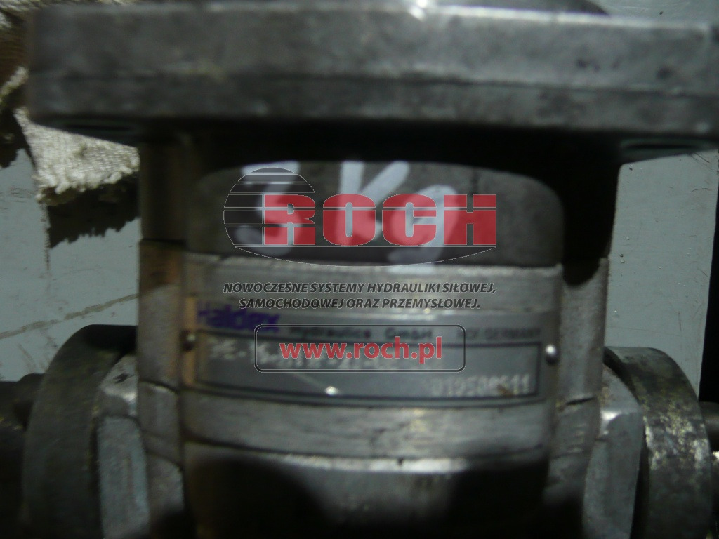 HALDEX GM5-16-H11F-23-GE648 010500611 - Moteur hydraulique: photos 2 HALDEX GM5-16-H11F-23-GE648 010500611 - Moteur hydraulique: photos 2