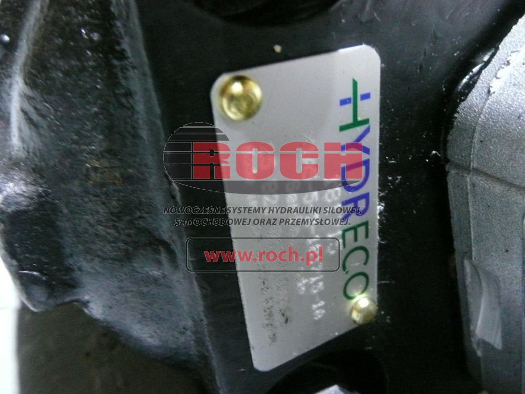 HYDRECO X1A5-5-2-181715-1A 181715 + POMPA ALUMINIOWA - Pompe hydraulique: photos 2 HYDRECO X1A5-5-2-181715-1A 181715 + POMPA ALUMINIOWA - Pompe hydraulique: photos 2