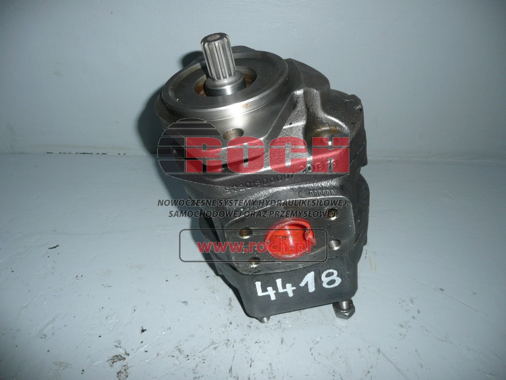 HYDRECO X1A50235023/147302/4C 147302 - Pompe hydraulique: photos 1 HYDRECO X1A50235023/147302/4C 147302 - Pompe hydraulique: photos 1