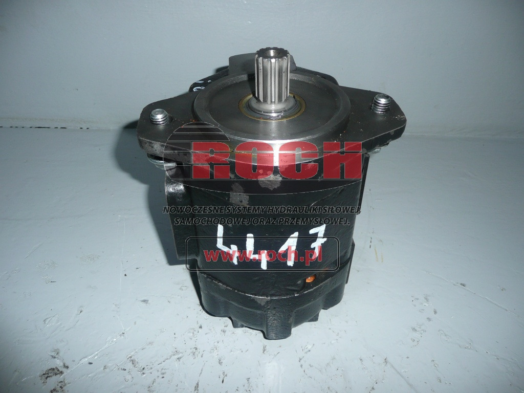 HYDRECO X1A50235023/162705/1A 162705 - Pompe hydraulique: photos 1 HYDRECO X1A50235023/162705/1A 162705 - Pompe hydraulique: photos 1