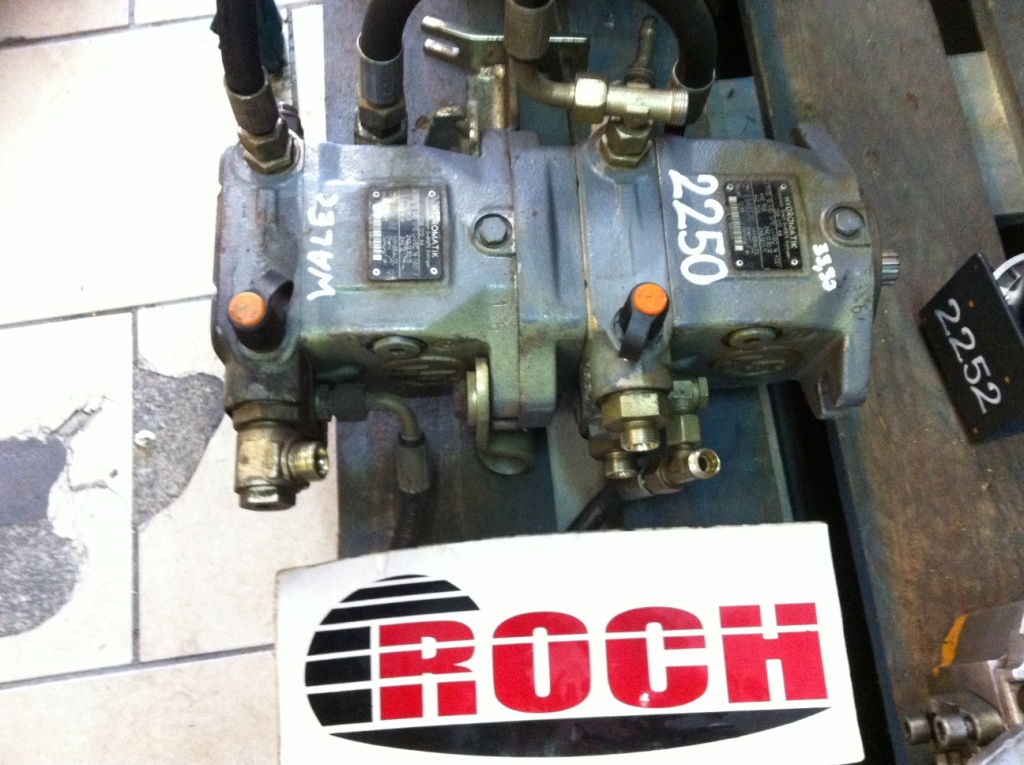 HYDROMATIK A11VG12MD1/10L-VSC16K021442902 242.12.30.12 442 904 246.12.11.11 05801044 + A11VG12MD1/10L-VSC16 N001X 442903 242.12.30.13 442904 246.12.11.11 05801044 - Pompe hydraulique pour Engins de chantier: photos 1 HYDROMATIK A11VG12MD1/10L-VSC16K021442902 242.12.30.12 442 904 246.12.11.11 05801044 + A11VG12MD1/10L-VSC16 N001X 442903 242.12.30.13 442904 246.12.11.11 05801044 - Pompe hydraulique pour Engins de chantier: photos 1