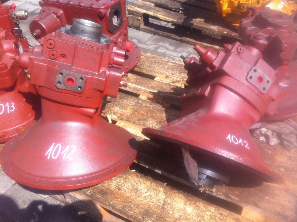 HYDROMATIK A8VO55LRH/6.0R1-PZG05NO 1730 316-R/MH4SPAR - Pompe hydraulique pour Engins de chantier: photos 1 HYDROMATIK A8VO55LRH/6.0R1-PZG05NO 1730 316-R/MH4SPAR - Pompe hydraulique pour Engins de chantier: photos 1