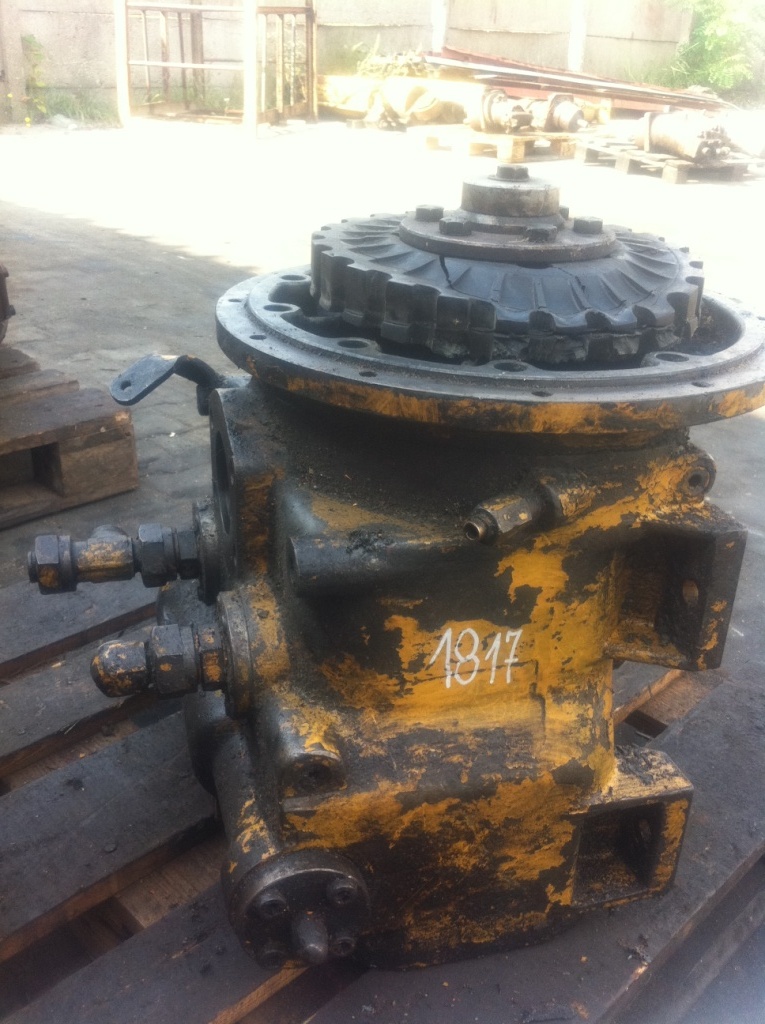 HYDROMATIK DP118889 - Pompe hydraulique pour Engins de chantier: photos 1 HYDROMATIK DP118889 - Pompe hydraulique pour Engins de chantier: photos 1