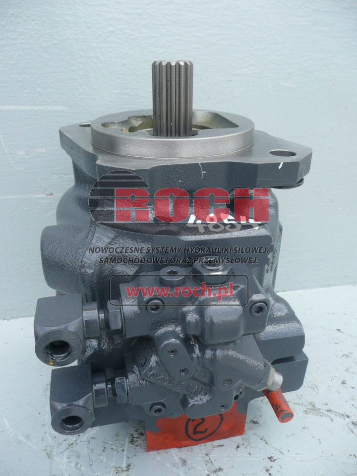 KOMATSU 708-1W-41570 - Pompe hydraulique: photos 2 KOMATSU 708-1W-41570 - Pompe hydraulique: photos 2
