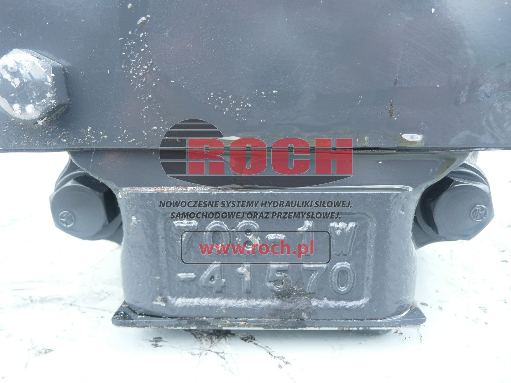 KOMATSU 708-1W-41570 - Pompe hydraulique: photos 1 KOMATSU 708-1W-41570 - Pompe hydraulique: photos 1