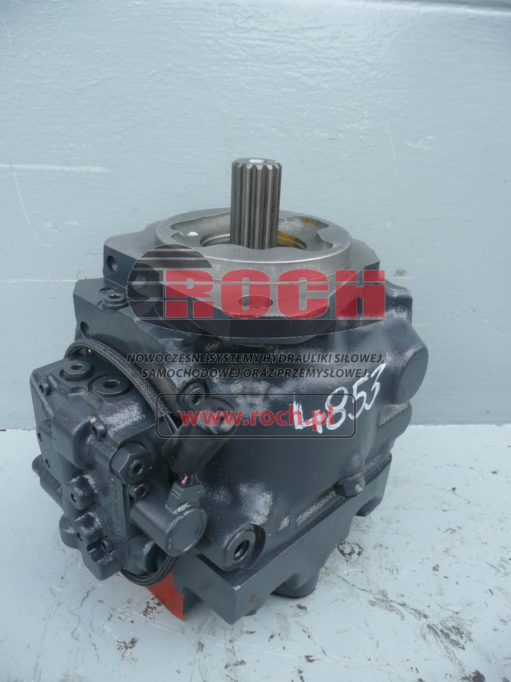 KOMATSU 708-1W-41630 - Pompe hydraulique: photos 2 KOMATSU 708-1W-41630 - Pompe hydraulique: photos 2