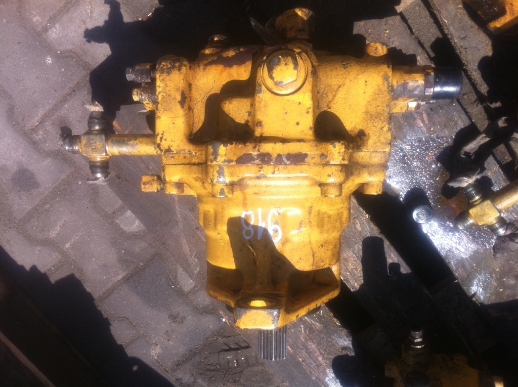 KOMATSU E2154044 7484200 - Moteur hydraulique pour Engins de chantier: photos 1 KOMATSU E2154044 7484200 - Moteur hydraulique pour Engins de chantier: photos 1
