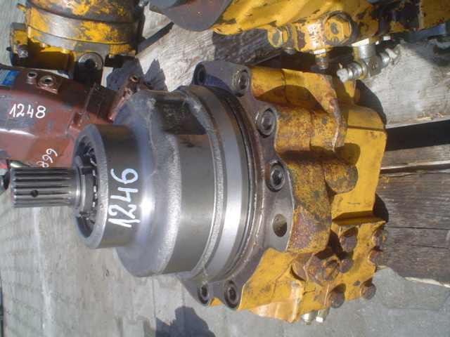 KOMATSU EC538323 706-75-74114 - Moteur hydraulique pour Engins de chantier: photos 1 KOMATSU EC538323 706-75-74114 - Moteur hydraulique pour Engins de chantier: photos 1