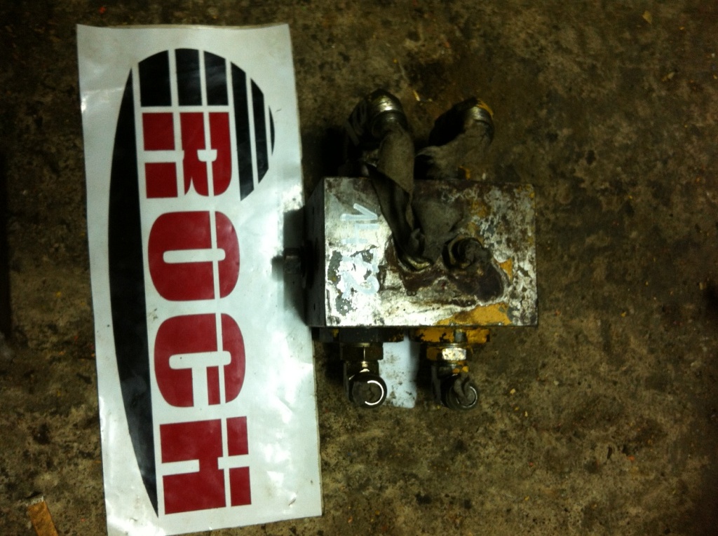 KRACHT PVB06XR3H 3404937/3 501490/3 3F5 - Valve hydraulique pour Engins de chantier: photos 1 KRACHT PVB06XR3H 3404937/3 501490/3 3F5 - Valve hydraulique pour Engins de chantier: photos 1