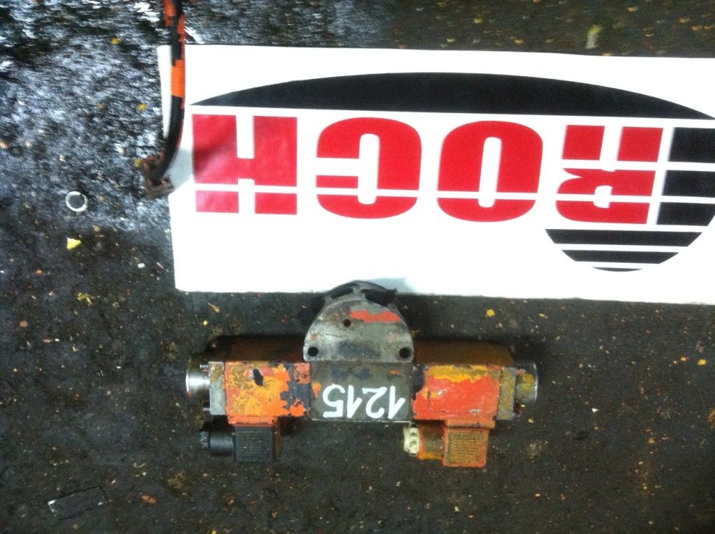 KRACHT WL4 SFZ04XP2 EK1 Z610 - 1 SEKCYJNY + KOŚĆ + CEWKI - Valve hydraulique pour Engins de chantier: photos 1 KRACHT WL4 SFZ04XP2 EK1 Z610 - 1 SEKCYJNY + KOŚĆ + CEWKI - Valve hydraulique pour Engins de chantier: photos 1
